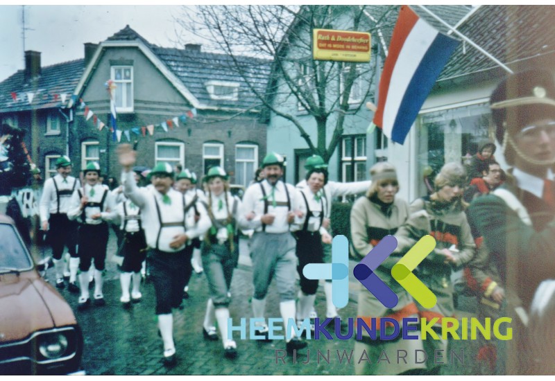 Carnaval 1978. Coll. F.Janssen (6)